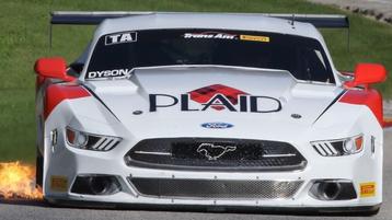 Flash: Dyson last to first, wins TA on final lap